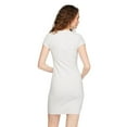 thumbnail image 3 of No Boundaries Women's T-Shirt Dress, 3 of 6