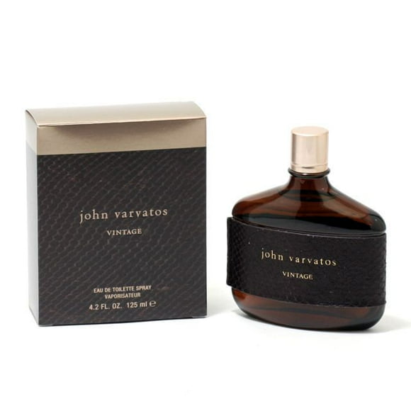 JOHN VARVATOS VINTAGE MEN - EAU DE TOILETTE SPRAY 125ML