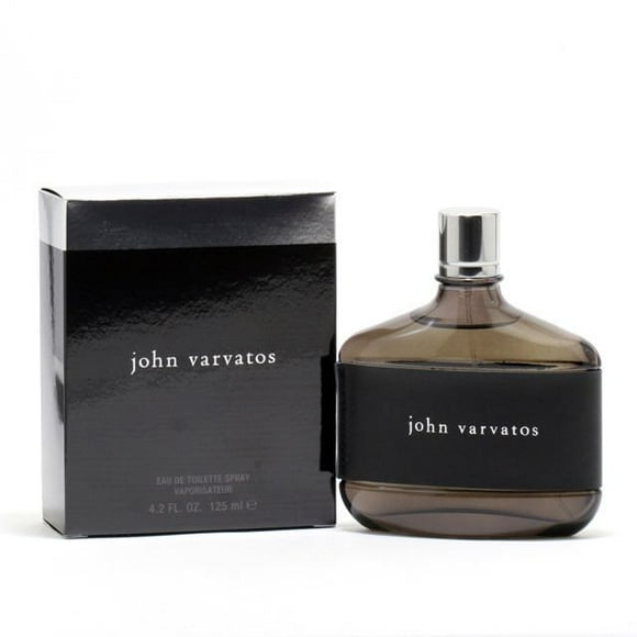 John Varvatos For Men Eau De Toilette Spray 125 ml