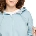 thumbnail image 4 of No Boundaries Women's Crop Hoodie, 4 of 6