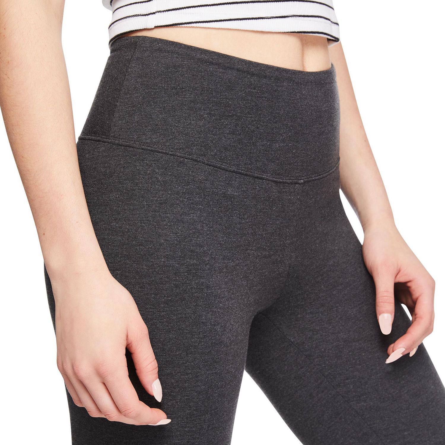 Legging à taille haute No Boundaries pour femmes