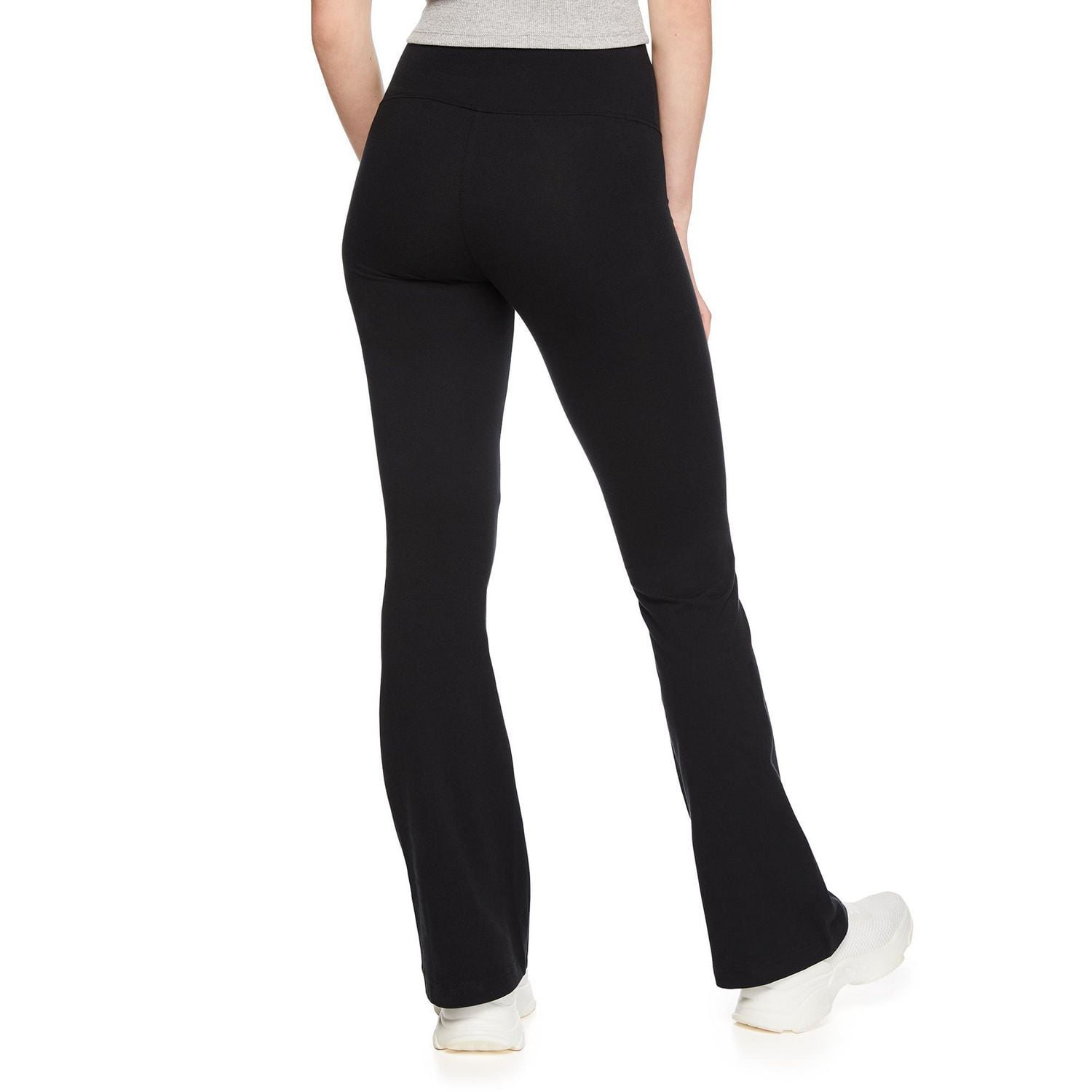 No Boundaries Women's Flare Legging, Sizes XS-XXL