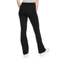 thumbnail image 3 of Legging à jambe évasée No Boundaries pour femmes, 3 of 6