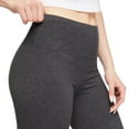 thumbnail image 4 of No Boundaries Women's Flare Legging, 4 of 6