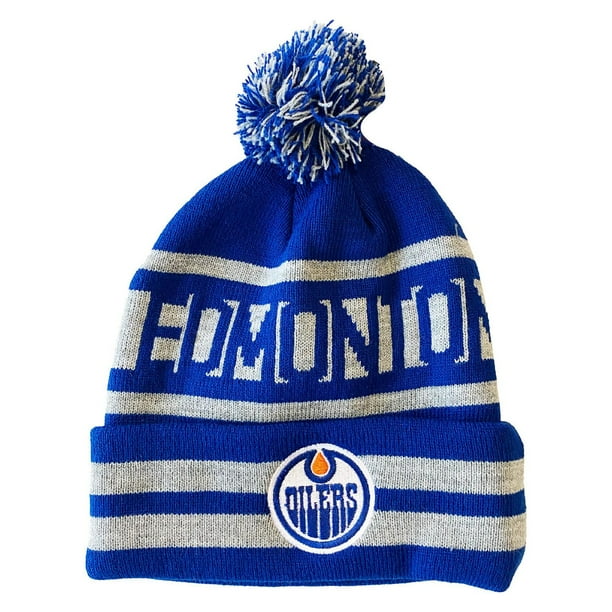 NHL Men's Edmonton Oilers Beanie - Walmart.ca