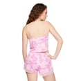 thumbnail image 3 of No Boundaries Women's Cami and Short 2-Piece Set, 3 of 6