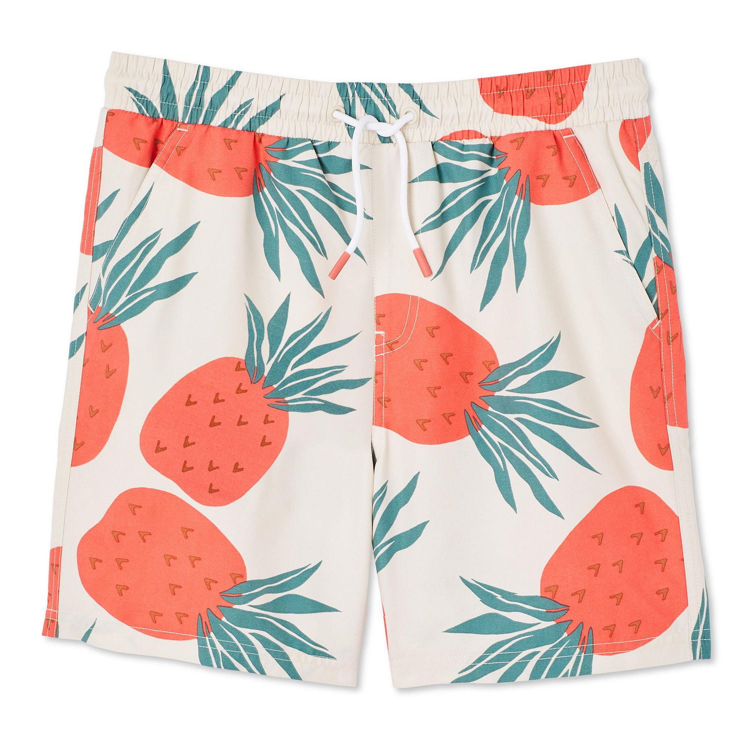 Jackson Boys' All-Over Printed Volley Short