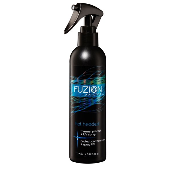 Fuzion 2 in 1 Style Vaporisateur protection thermique et UV Hot Headed