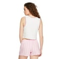 thumbnail image 3 of Pyjama 2 pièces No Boundaries pour femmes, 3 of 6
