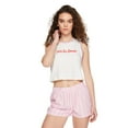 thumbnail image 1 of Pyjama 2 pièces No Boundaries pour femmes, 1 of 6