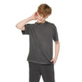 thumbnail image 3 of Jackson Boys' Washed Short Sleeve Crew Neck Tee, 3 of 8