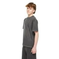 thumbnail image 4 of Jackson Boys' Washed Short Sleeve Crew Neck Tee, 4 of 8