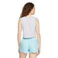 thumbnail image 3 of No Boundaries Women's Pajama 2-Piece Set, 3 of 6
