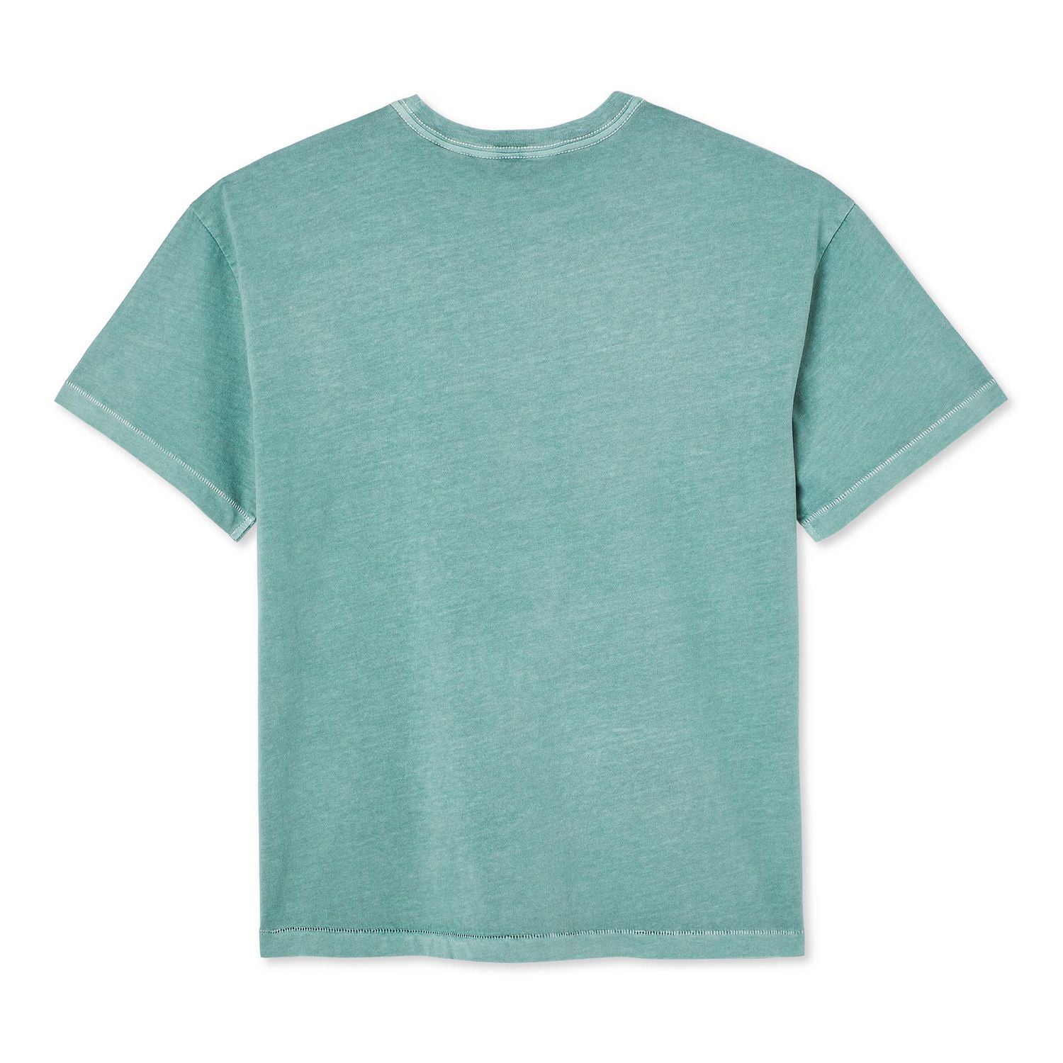 Jackson Boys' Washed Short Sleeve Crew Neck Tee