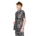 thumbnail image 3 of Jackson Boys' Short Sleeve Resort Shirt, 3 of 7