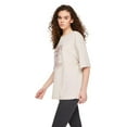 thumbnail image 2 of No Boundaries Women's Oversized Tee, 2 of 6
