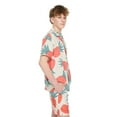 thumbnail image 3 of Jackson Boys' Short Sleeve Resort Shirt, 3 of 7