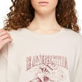 thumbnail image 4 of No Boundaries Women's Oversized Tee, 4 of 6