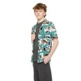 thumbnail image 3 of Chemise de vacances à manches courtes Jackson pour garçons, 3 of 7