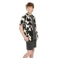 thumbnail image 3 of Chemise de vacances à manches courtes Jackson pour garçons, 3 of 7