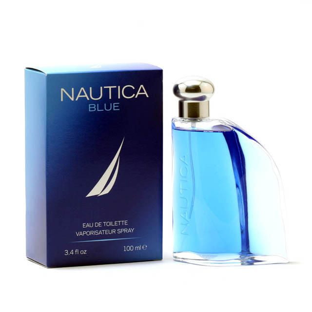 nautica blue perfume review