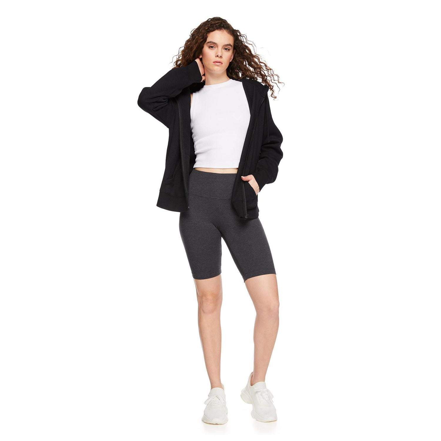 No Boundaries Women's Bike Short, Sizes XS-XXL