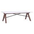thumbnail image 1 of Zuo Modern One Piece Saints Coffee Table, 1 of 3