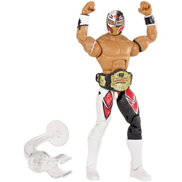 WWE Collection Elite – Série 32 – Figurine Rey Mysterio