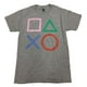 T-shirt Playstation pour hommes à manches courtes – image 1 sur 1