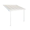 thumbnail image 2 of Palram 10' x 10' Feria Patio Cover - White, 2 of 8