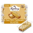 thumbnail image 1 of Mr. Kipling Salted Caramel Sponge Cake Slices, 1 of 9