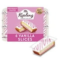 thumbnail image 1 of Mr. Kipling Vanilla Sponge Cake Slices, 1 of 9