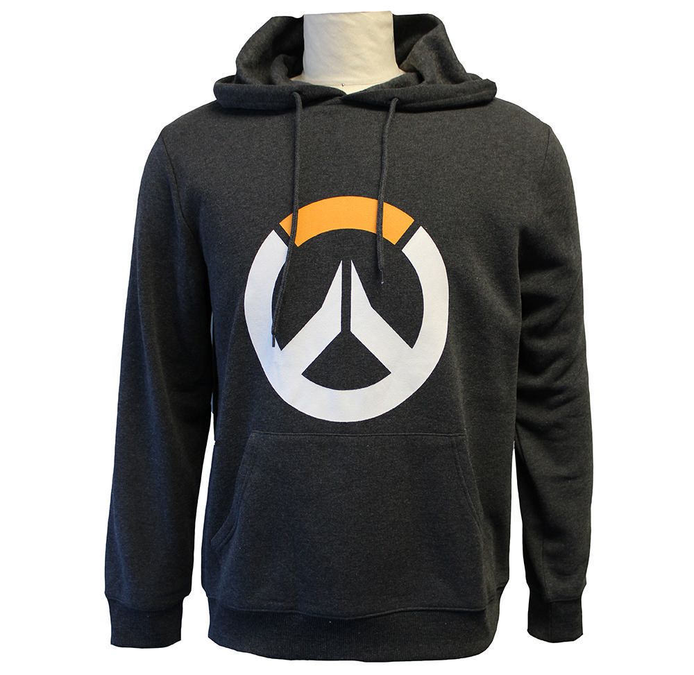 Overwatch Mens Hoodie Walmart