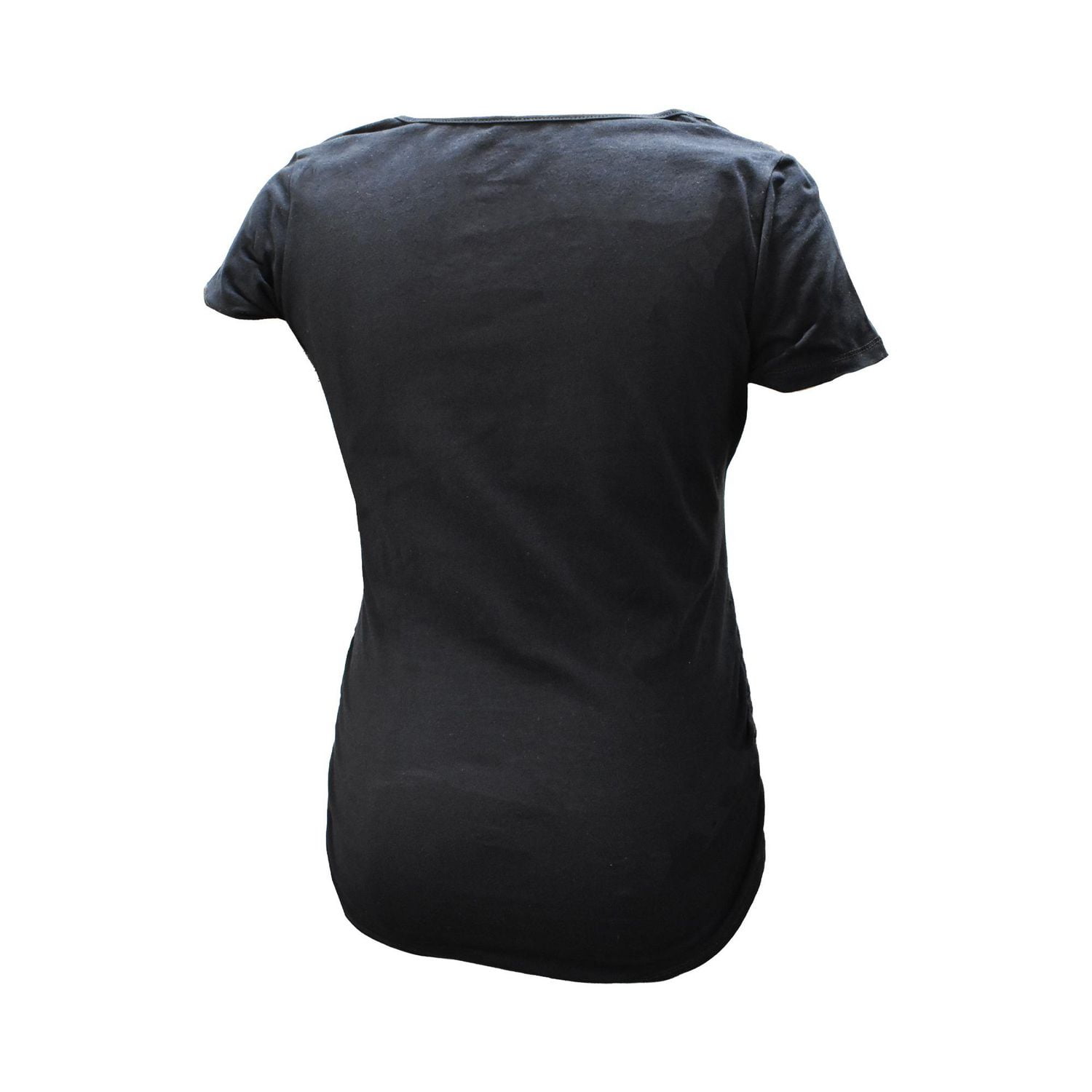 Ladies Maternity Star Wars Mandalorian Baby On Board Short Sleeve Top