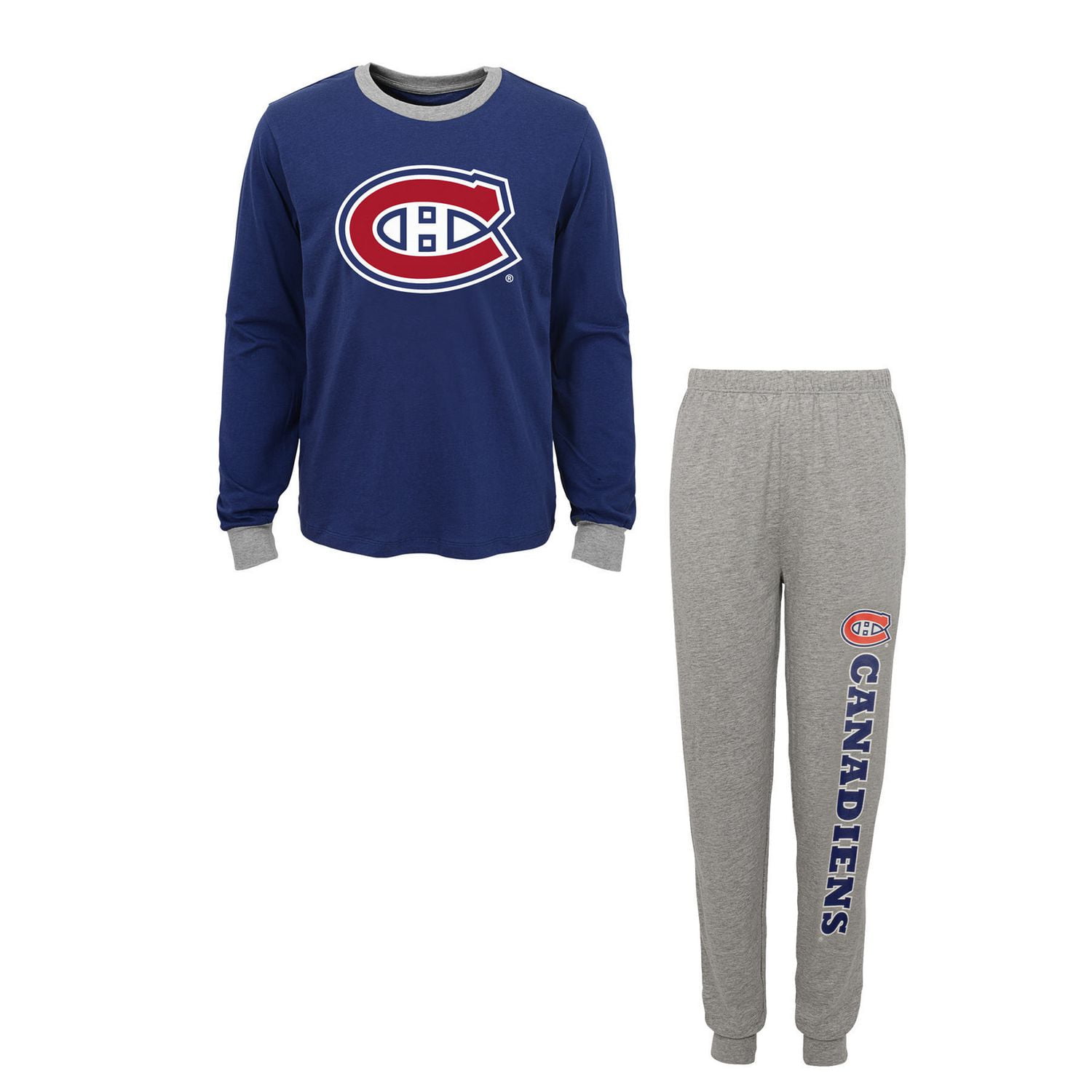 Boys two piece pajama set