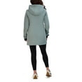 thumbnail image 3 of Reebok Women's Softshell Long Jacket, 3 of 3
