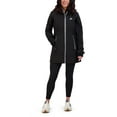 thumbnail image 1 of Reebok Women's Softshell Long Jacket, 1 of 3