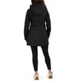 thumbnail image 3 of Reebok Women's Softshell Long Jacket, 3 of 3