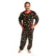 Pyjama 1 pièce des Fêtes George pour hommes – image 1 sur 4