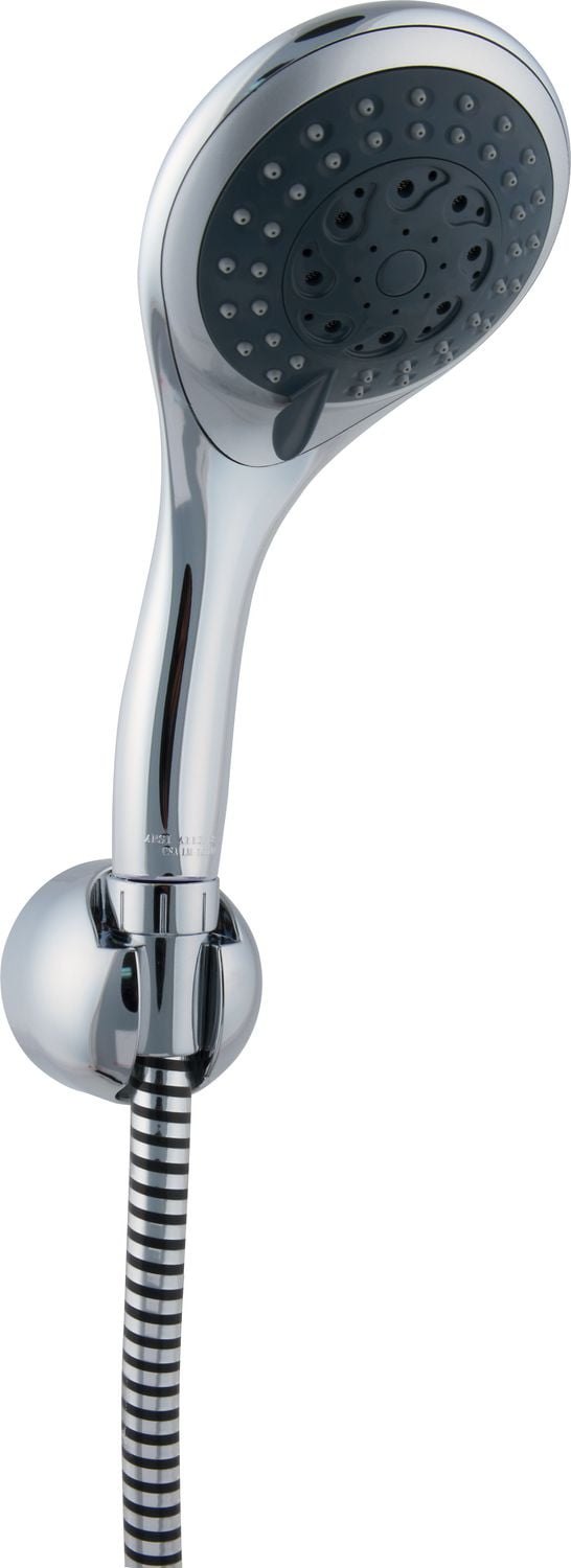 Brasscraft® Chrome 5Setting Hand Shower Walmart Canada