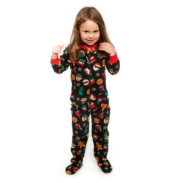 Pyjama pour Bébé Lot de 3 Combinaison en Coton Garçon Fille Grenouillères  Manche Longues