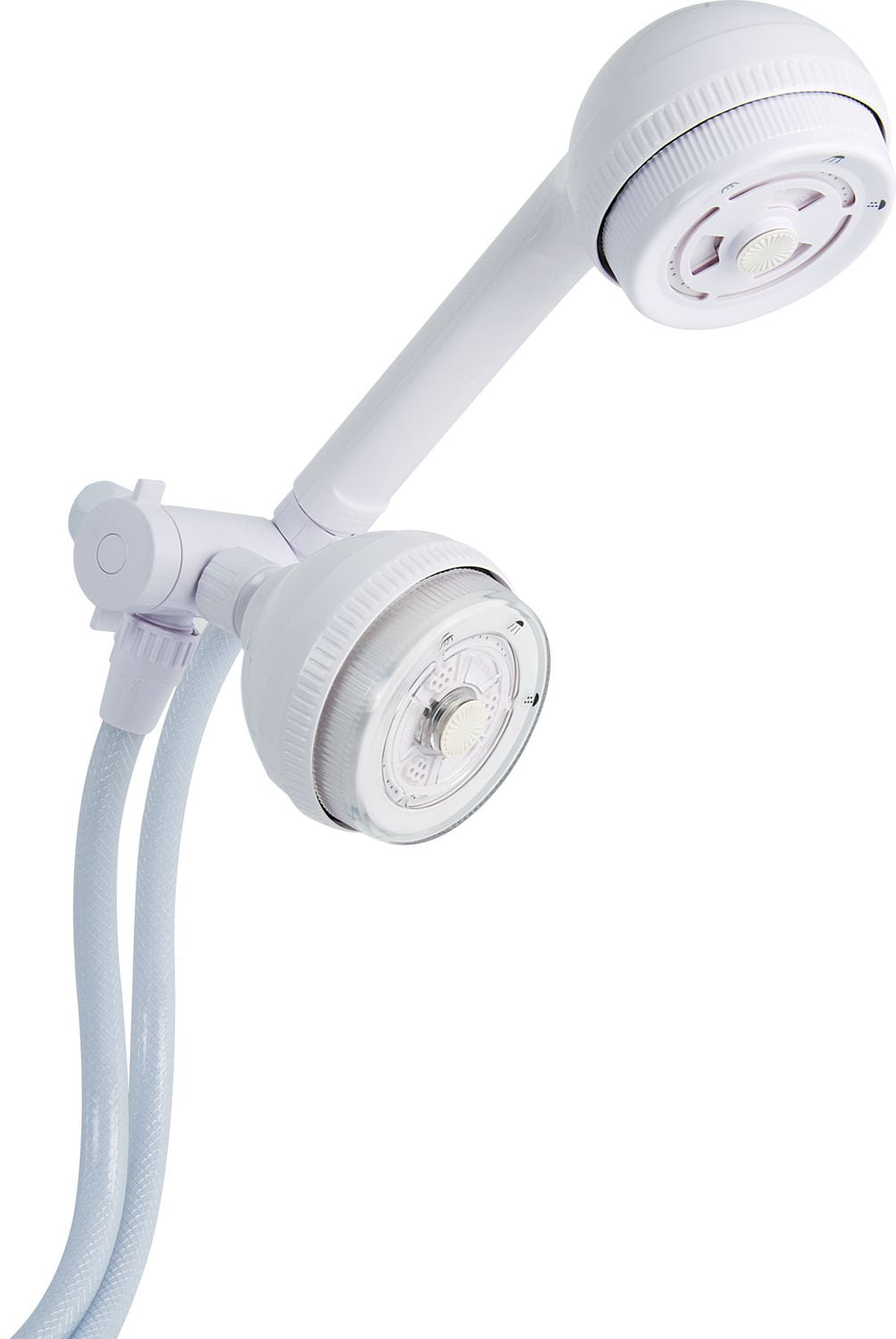 Brasscraft® White Chaser Combo Shower Head Walmart Canada