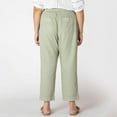 thumbnail image 3 of Devoted Taille Plus Femme Pantalon de jogging ample à jambes larges, 3 of 5