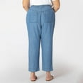 thumbnail image 3 of Devoted Women’s Plus size wide leg loose fit joggers, 3 of 5