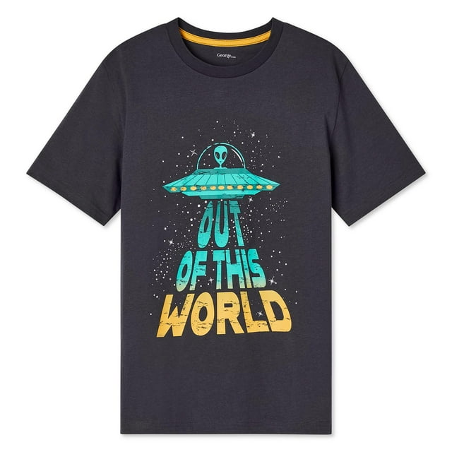 George Boys' Short Sleeve Graphic Tee