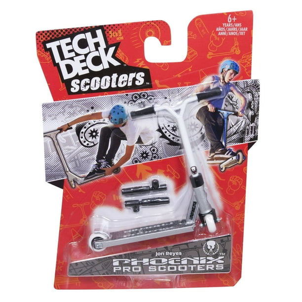 Tech Deck Scooters Phoenix Pro Scooters (Jon Reyes) Walmart.ca