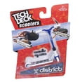 thumbnail image 1 of Tech Deck - Scooters -  District (Blue), 1 of 1