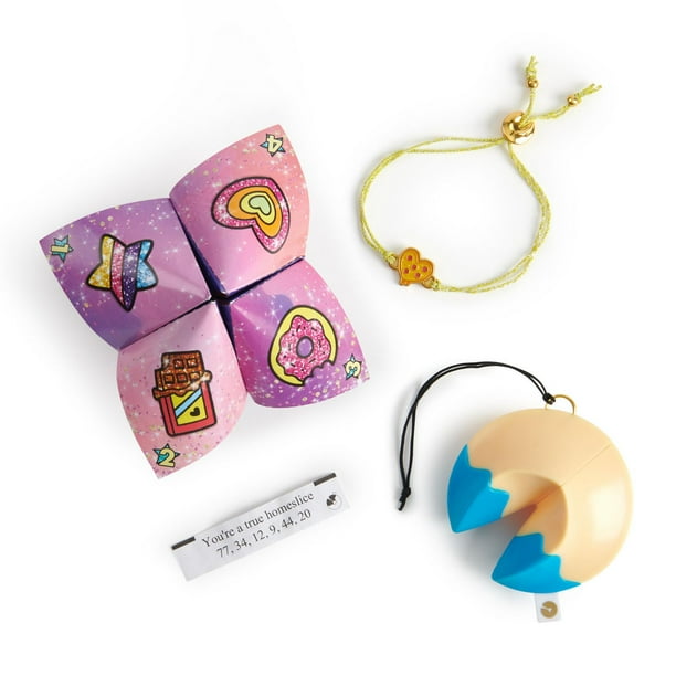 Lucky Fortune Blind Collectible Bracelets Glitz & Gold Series Single