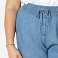 thumbnail image 5 of Devoted Women’s Plus size wide leg loose fit joggers, 5 of 5