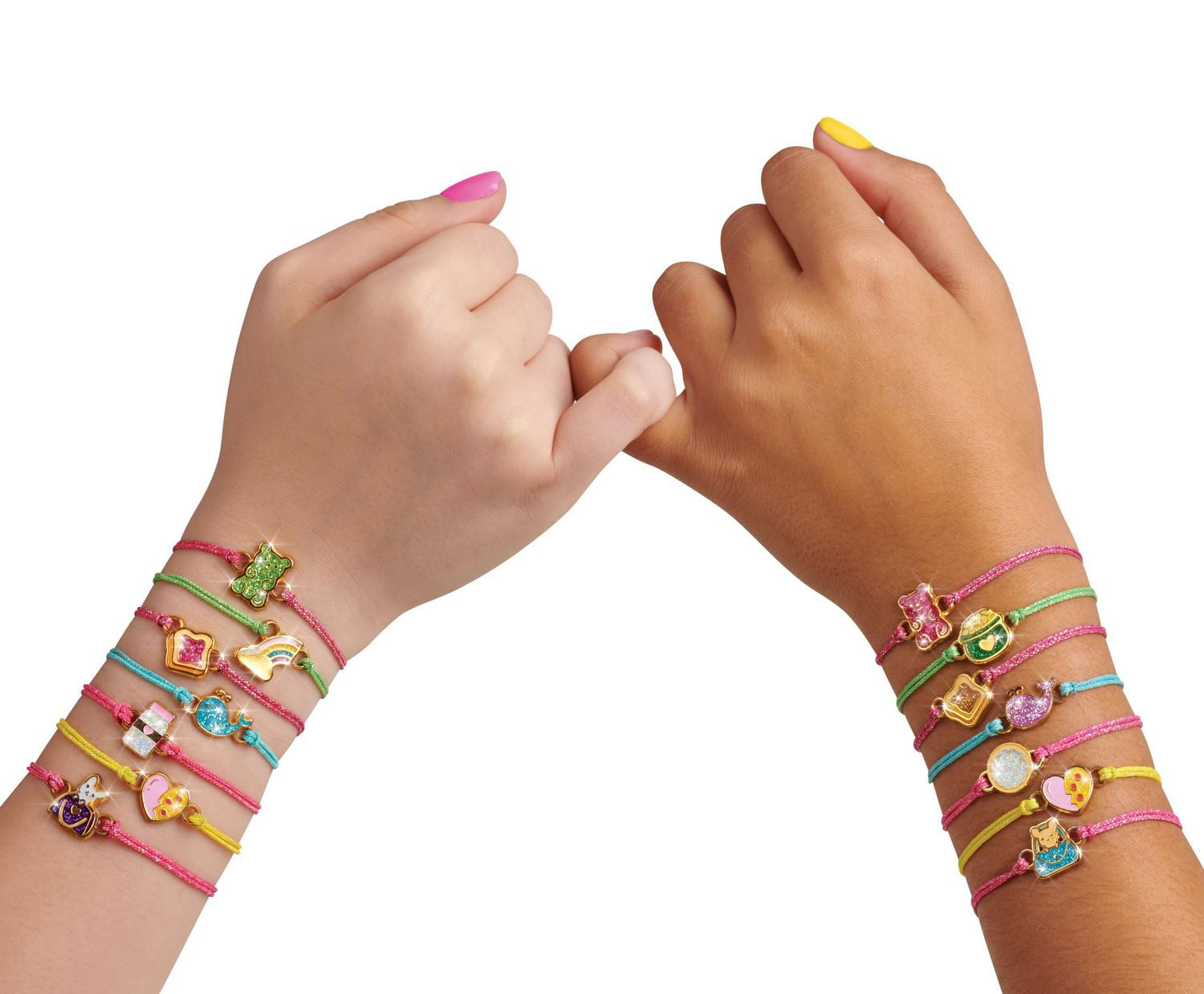 Lucky fortune sale blind collectible bracelets